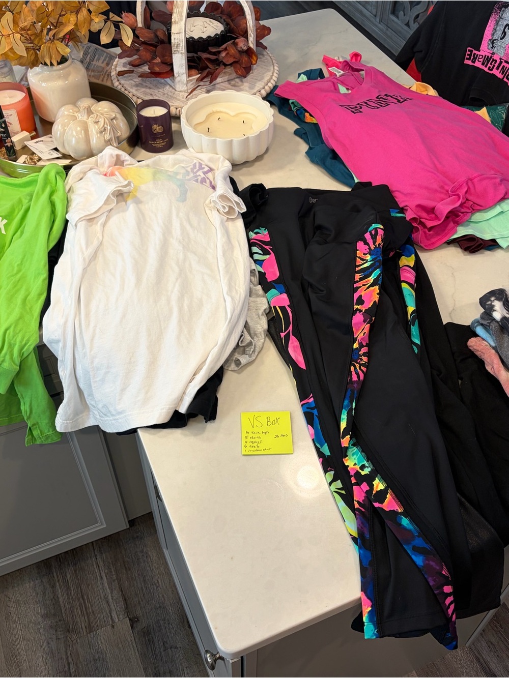 Victoria's Secret Pink 26 item Bundle see description for details smoke free